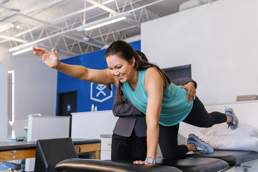 Physical Therapy in Jersey City WorkCare, Jersey City, NJ