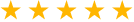 Five stars testimonial