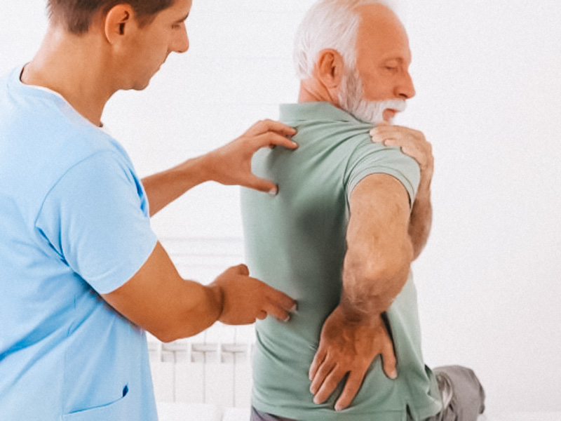 Ask a PT: What is Spinal Stenosis?