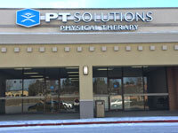 PT Solutions Physical Therapy of East Cobb Opens on Sandy Plains Road!