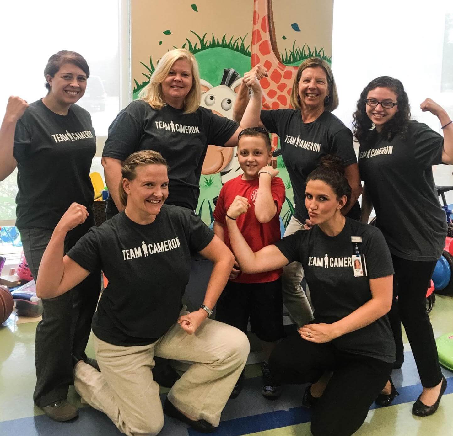 Parkway-Peds-Childhood-Cancer-Month