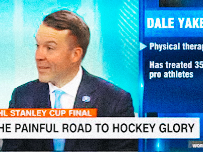 PT Solutions CEO Dr. Dale Yake Interviewed on CNN World Sport