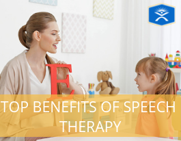 Top Benefits of Speech Therapy