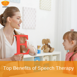 Top Benefits Of Speech Therapy