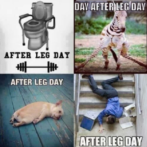 Leg Day