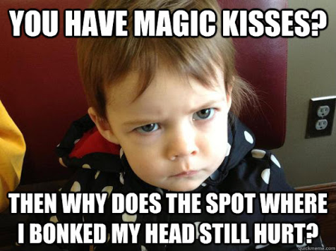 Magic Kisses