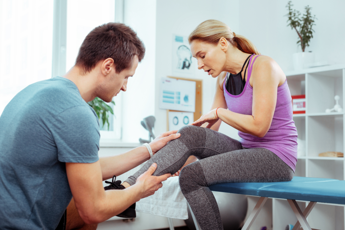 Physical Therapy Consultation