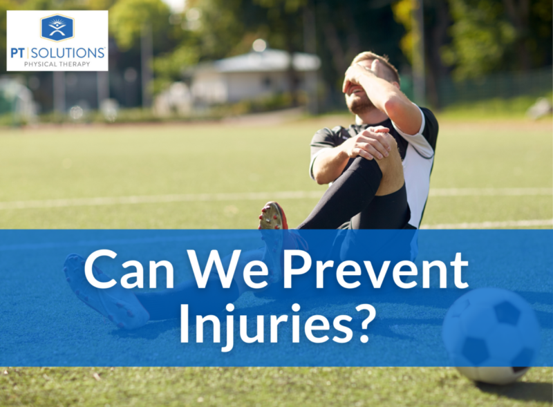 Can we prevent injuries?