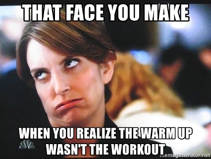 That Face You Make
