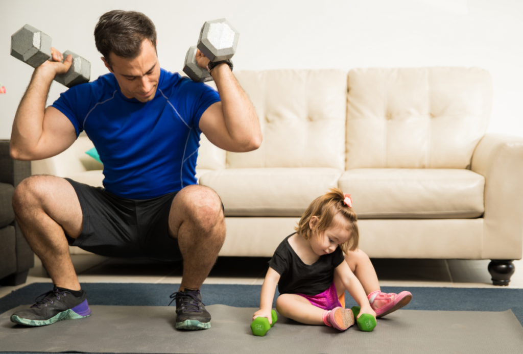 5 Ways To Keep Your Family Active After The Holidays