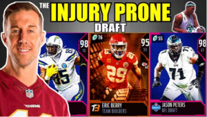 Injury Prone Draft