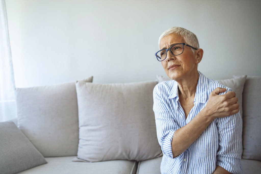 How Physical Therapy Can Treat Arthritis in Your Shoulder