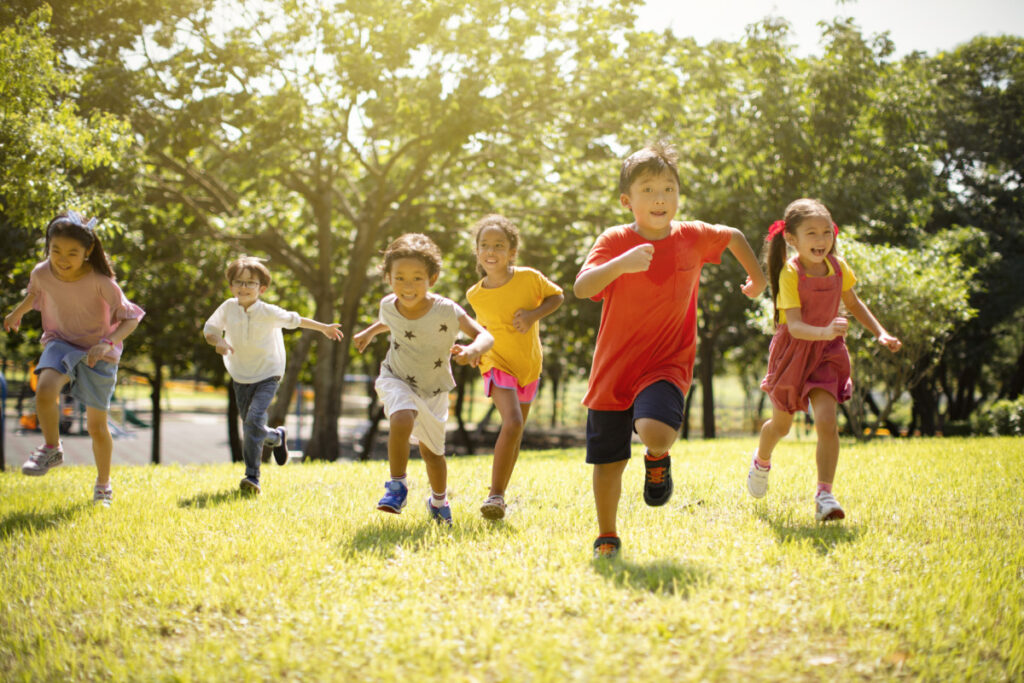 Common Pediatric Physical Therapy Exercises that Build Strength