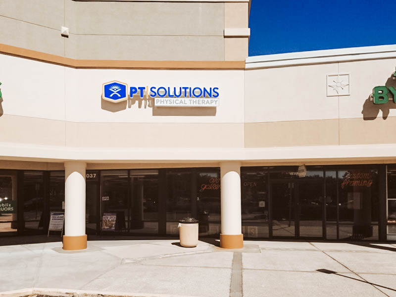 PT Solutions Physical Therapy in Tampa Bay FL