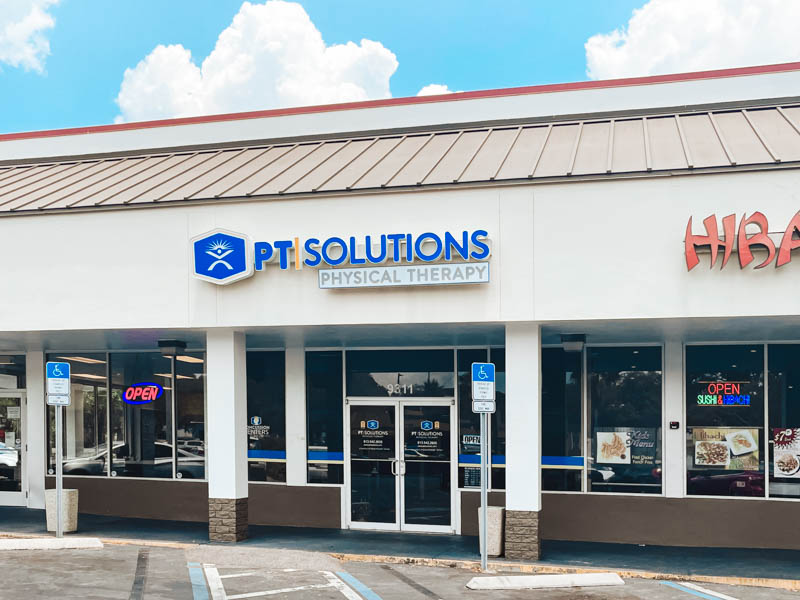PT Solutions Physical Therapy in Temple Terrace, FL