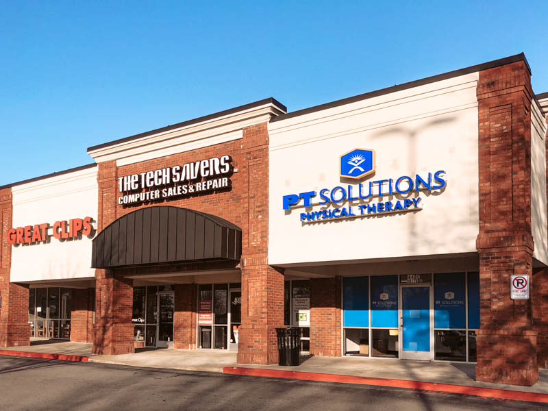 PT Solutions Physical Therapy in Smyrna, GA