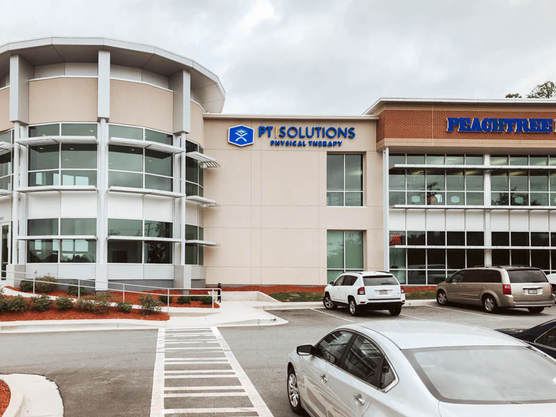 PT Solutions Physical Therapy in Stone Mountain, GA