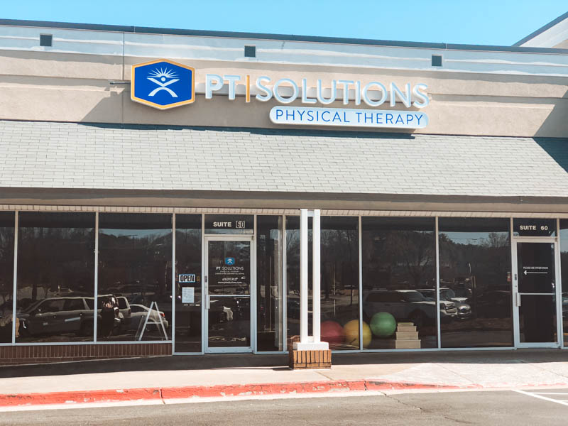 PT Solutions Physical Therapy in Kennesaw, GA