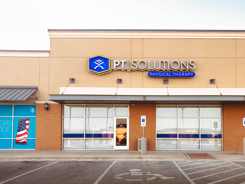PT Solutions Physical Therapy in Copperas Cove, TX