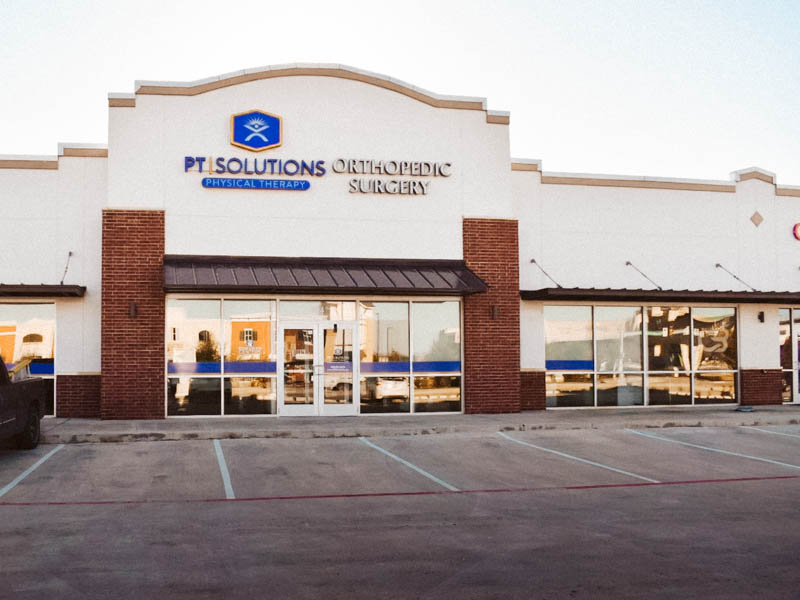 PT Solutions Physical Therapy in New Braunfels, TX