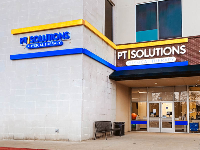 PT Solutions Physical Therapy in Dallas, TX