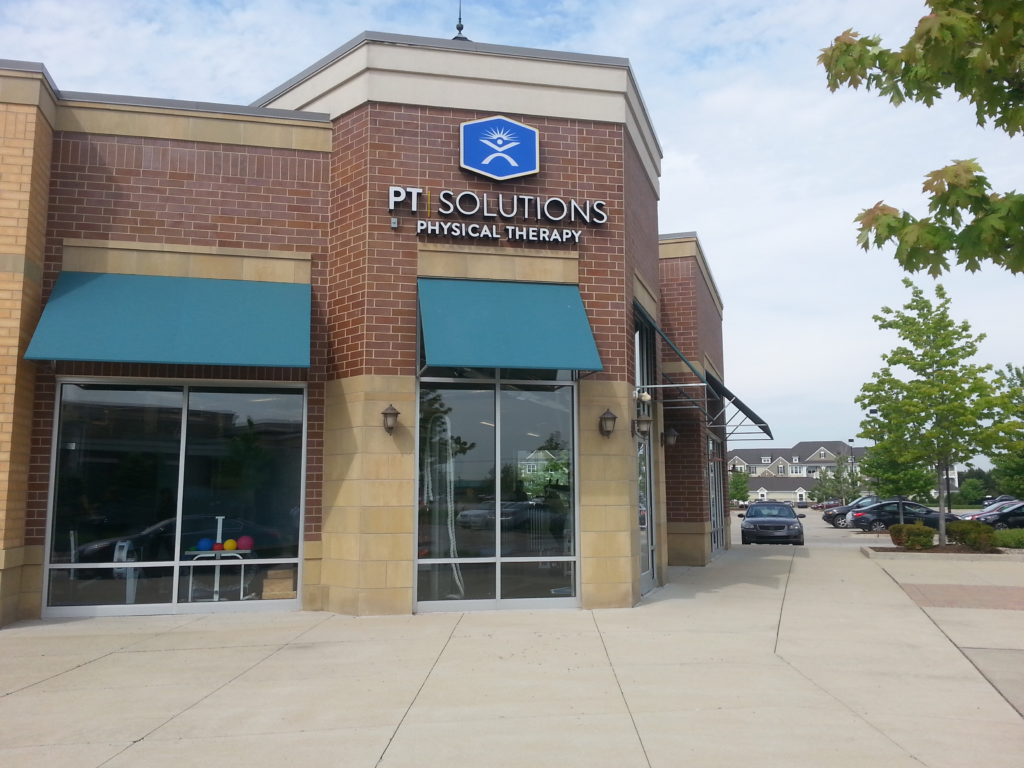PT Solutions Physical Therapy of Naperville, Illinois Opens!