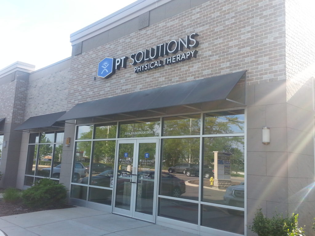 PT Solutions Physical Therapy Has a New Location in Bolingbrook, IL!