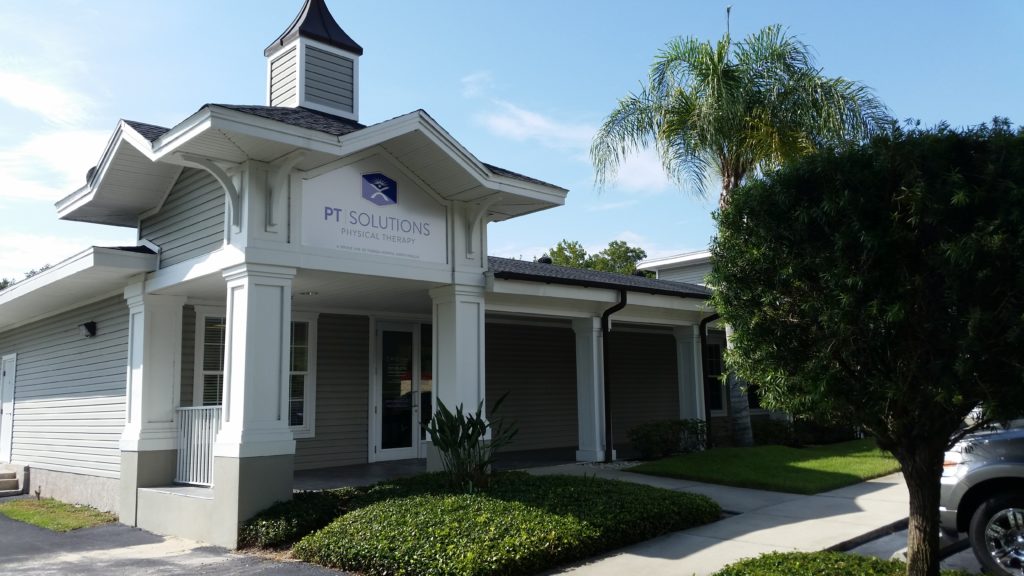 PT Solutions Physical Therapy of Palm Harbor, Florida Opens!
