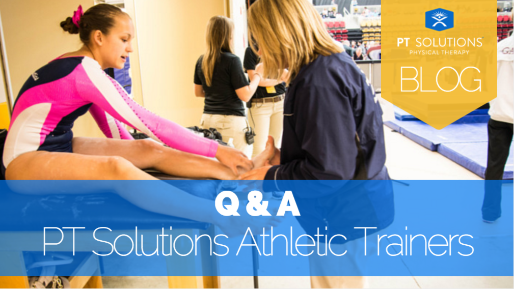 Athletic Training Q and A
