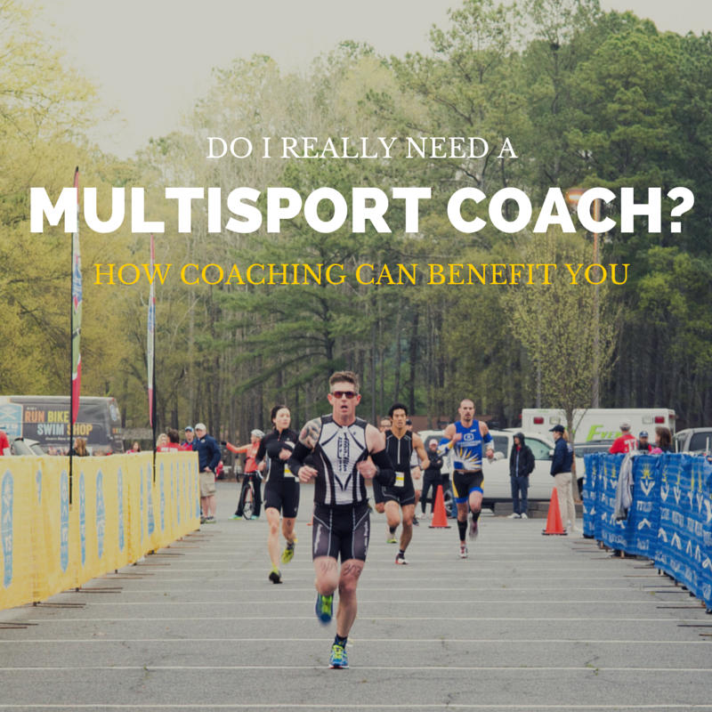Do I Really Need a Coach? | PTS Sports & PT Solutions tell you the benefits of multisport coaching