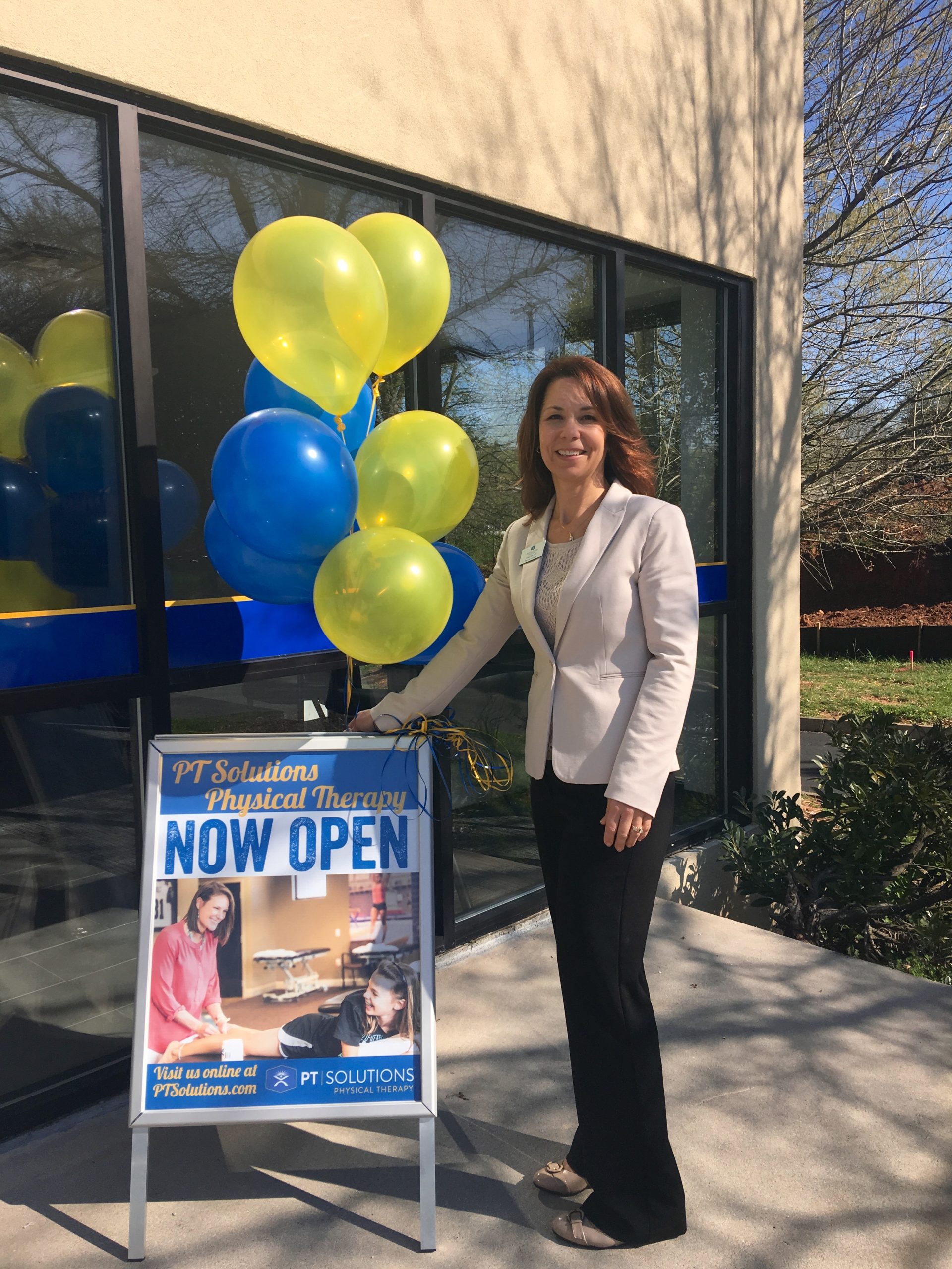 Enid Tate Physical Therapist PT Solutions