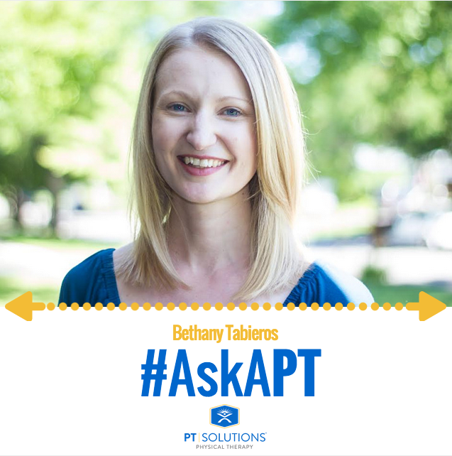 Ask a PT: What does ‘Women’s Health’ mean within Physical Therapy?