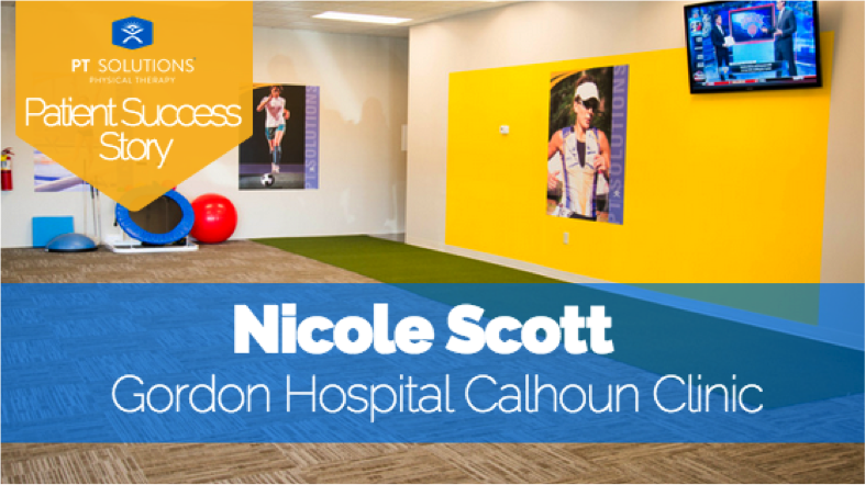 Patient Success Story: Nicole Scott