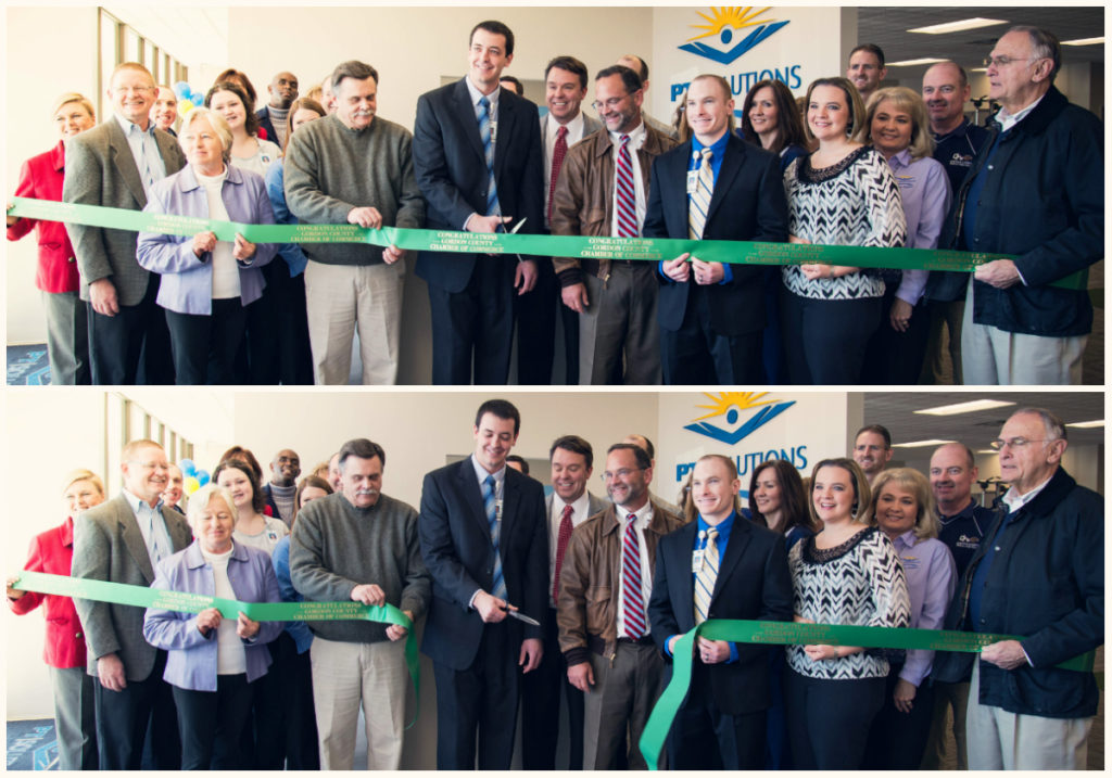 PT Solutions Physical Therapy of Calhoun Opens!