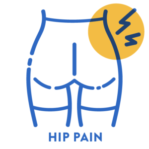 hip pain