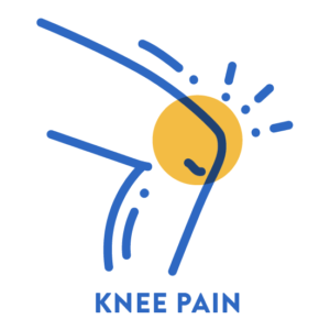 PTS Home Icon Knee Pain