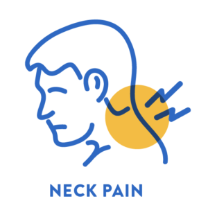 PTS Home Icon Neck Pain