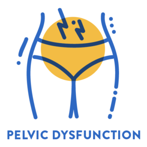 PTS Home Icon Pelvin Dysfunction