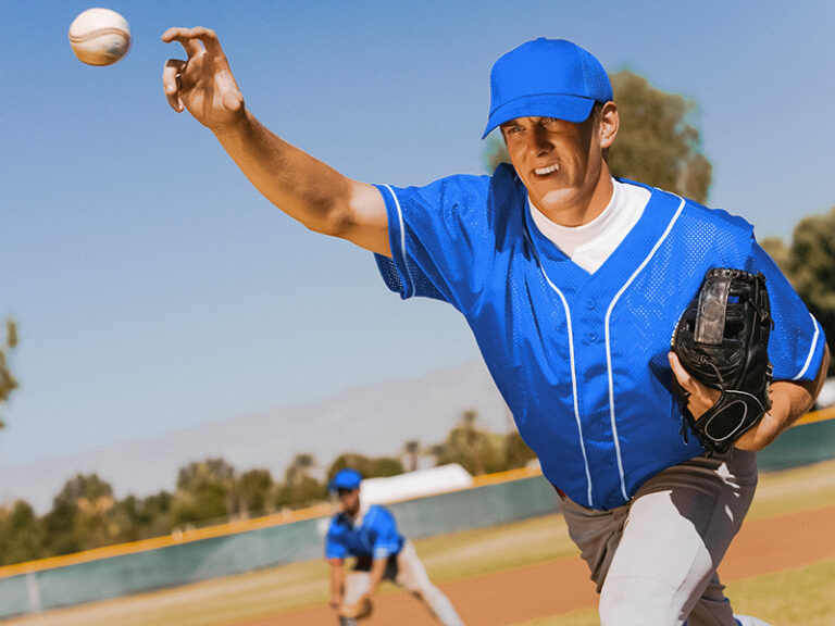 What Causes Throwing Injuries In Baseball Players? PT Solutions