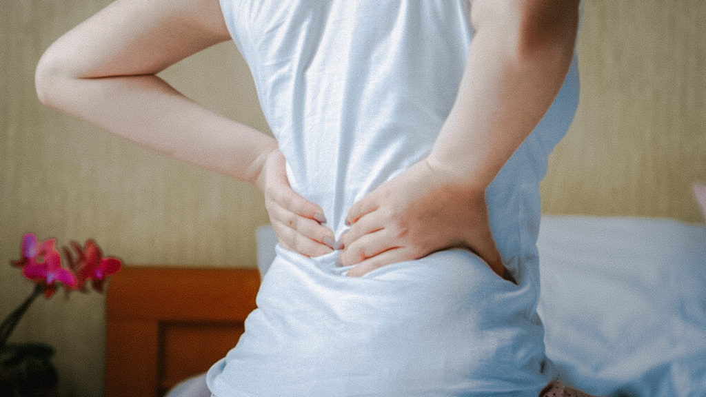How to Relieve Hip Pain While Sleeping