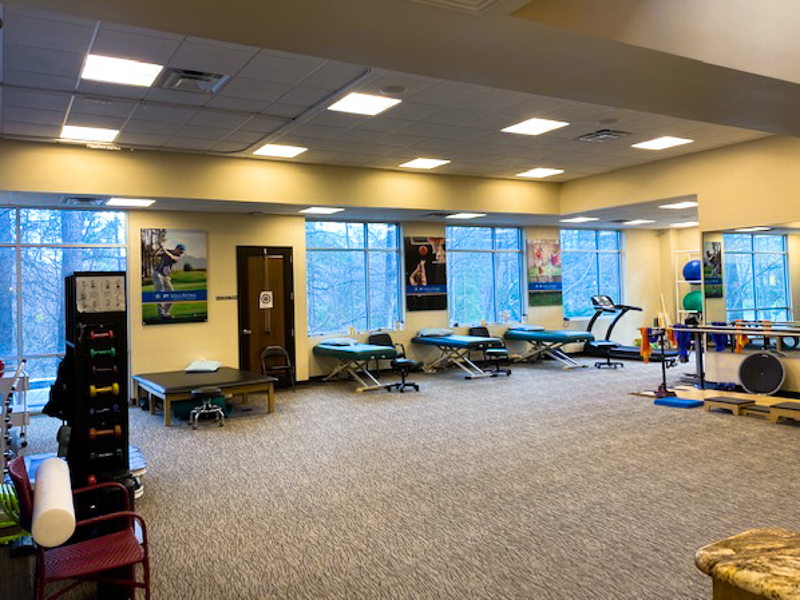 Cary, NC Clinic Interior 1