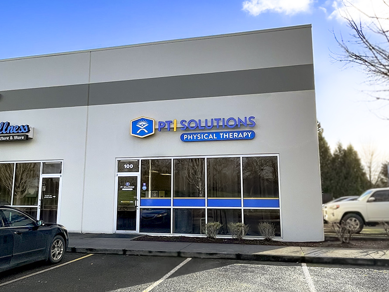 PT Solutions clinic in Hillsboro, OR