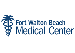 PTS Parter Logo Ft Walton Beach Medical Center