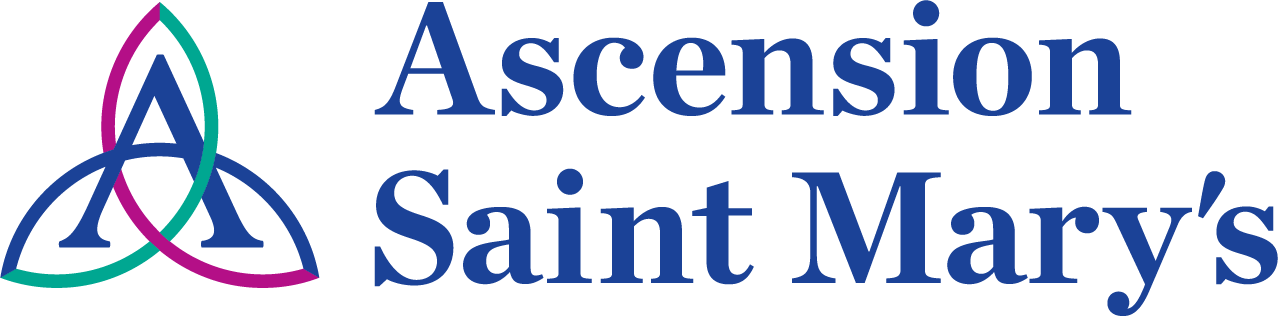 Ascension Saint Marys Logo