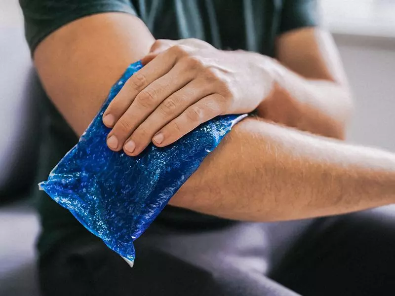 Should You Use Ice for Pain or Injuries?