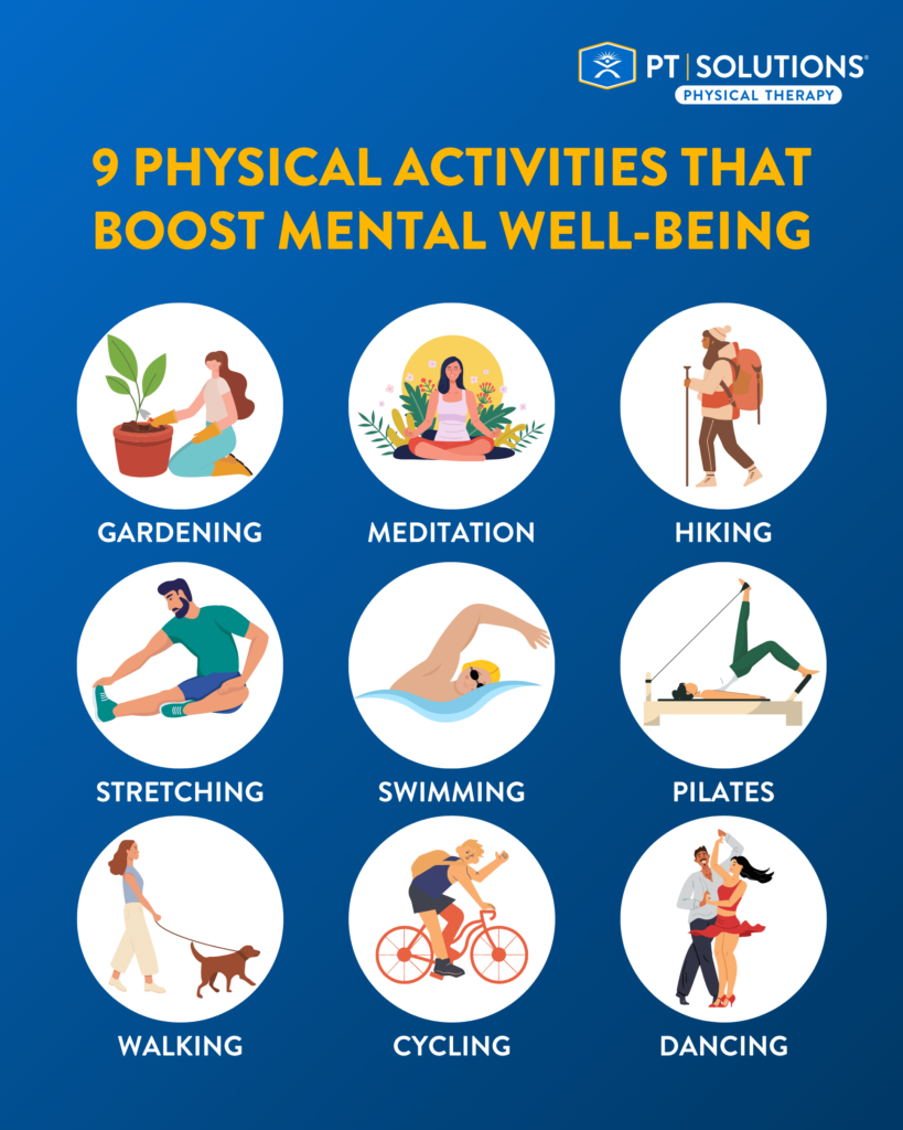 How Physical Therapy Helps Manage Stress and Anxiety 
