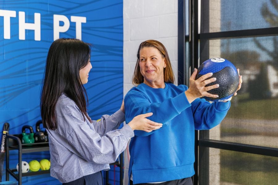 Strength and Return to Function